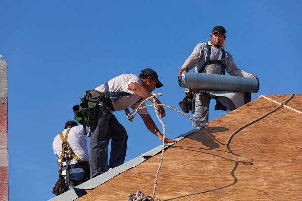 Heating Cable for Roof Installation in Good Hope, CA