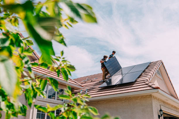 Roof Gutter Cleaning in Good Hope, CA